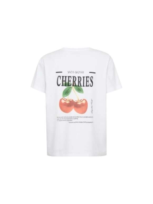 Mos Mosh - MMLail Cherry T-shirt