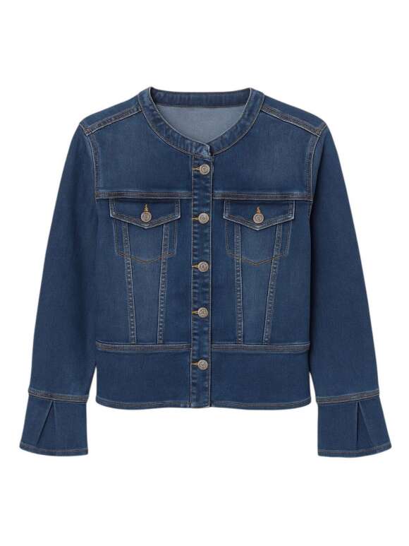 2-Biz - BINE Smart Denim Jakke