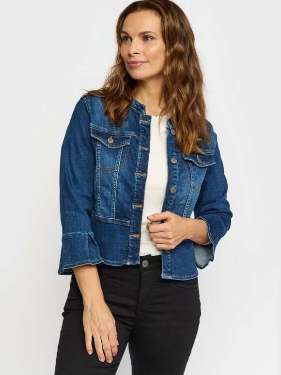 2-Biz - BINE Smart Denim Jakke