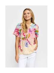 2-Biz - GRETE Feminin Bluse