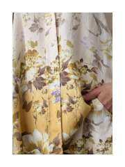 Love and Divine - Raffineret Oversized Skjorte