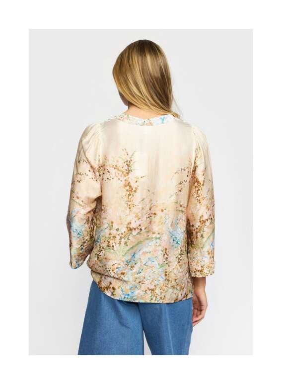 2-Biz - HELLE Elegant Bluse