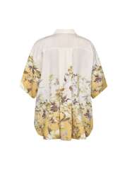 Love and Divine - Raffineret Oversized Skjorte