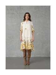 Love and Divine - Smart Midi Florakjole