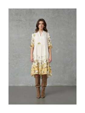 Love and Divine - Smart Midi Florakjole