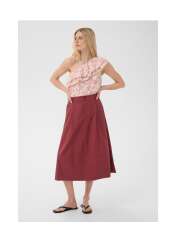 Part Two - BOJANA Midi Nederdel