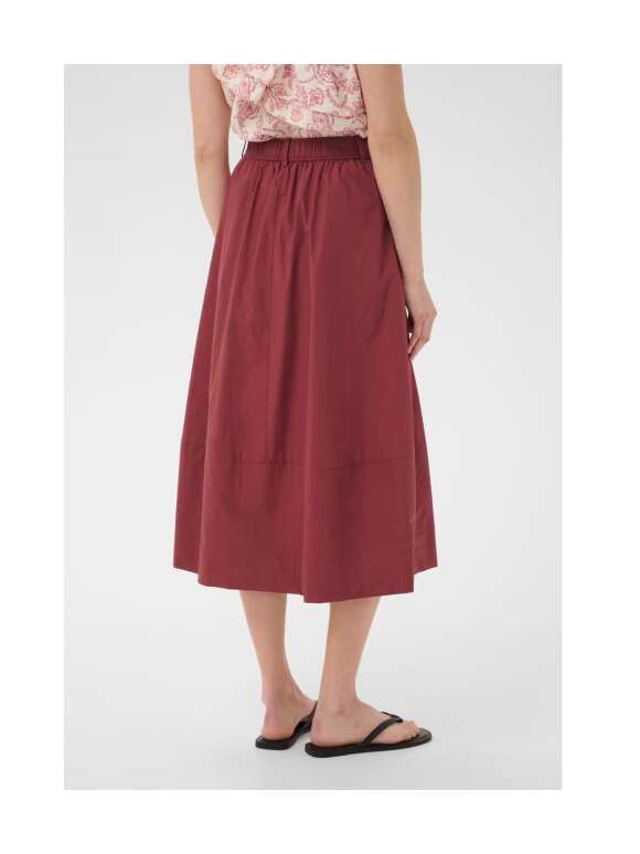 Part Two - BOJANA Midi Nederdel