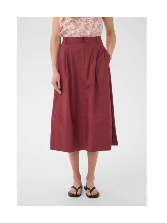 Part Two - BOJANA Midi Nederdel