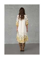 Love and Divine - Smart Midi Florakjole