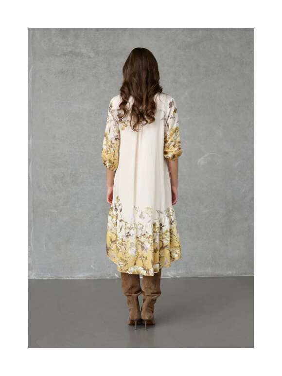 Love and Divine - Smart Midi Florakjole