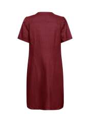 Part Two - AMINASE Hør Kjole