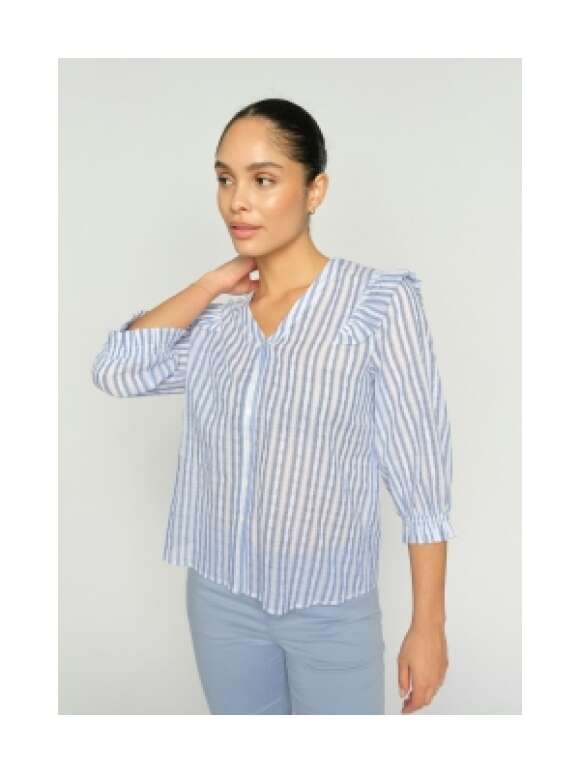 Mos Mosh - DEBBY SKJORTE