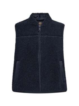 Mos Mosh -  ROWE TEDDY VEST