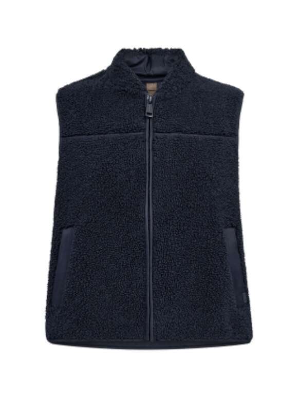 Mos Mosh -  ROWE TEDDY VEST