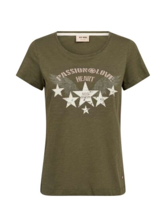 Mos Mosh - ZIBBA T-SHIRT