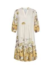 Love and Divine - Smart Midi Florakjole