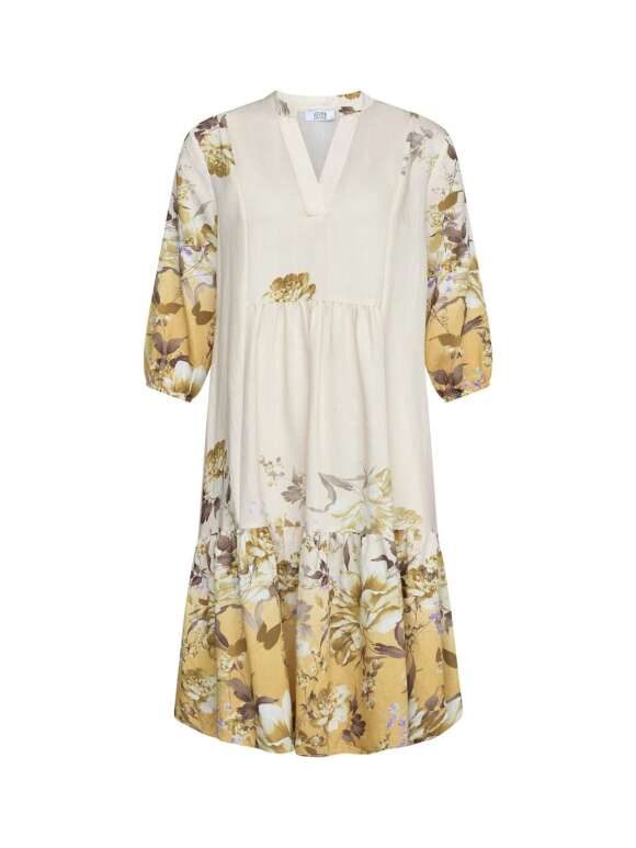 Love and Divine - Smart Midi Florakjole