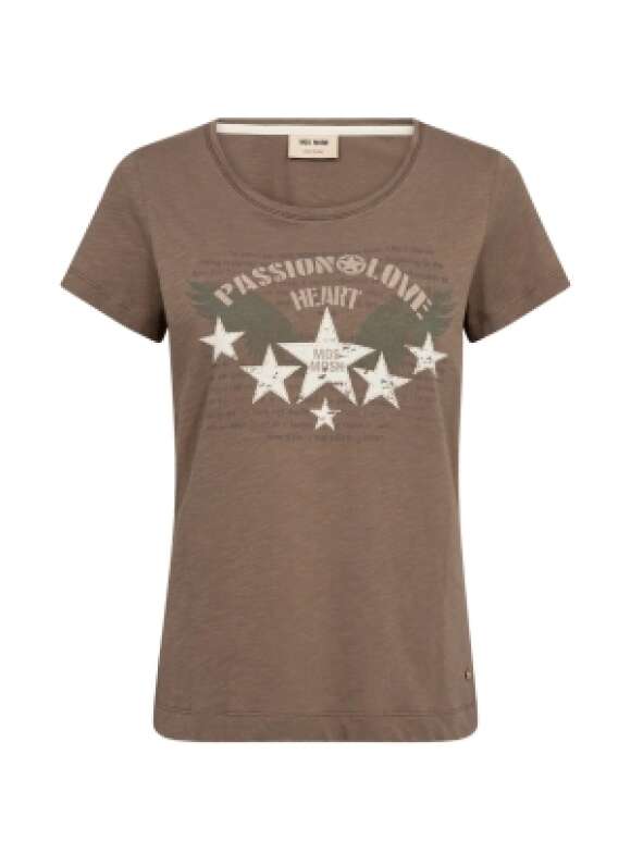 Mos Mosh - ZIBBA T-SHIRT