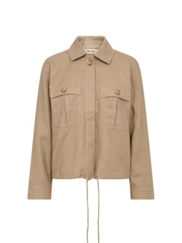 Mos Mosh - GINAH JAKKE