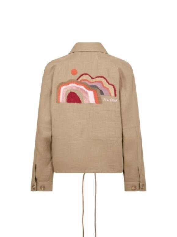 Mos Mosh - GINAH JAKKE