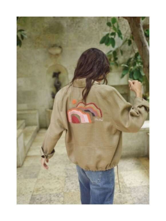 Mos Mosh - GINAH JAKKE