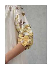 Love and Divine - Smart Midi Florakjole