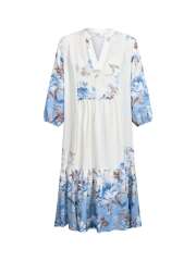 Love and Divine - Smart Midi Florakjole