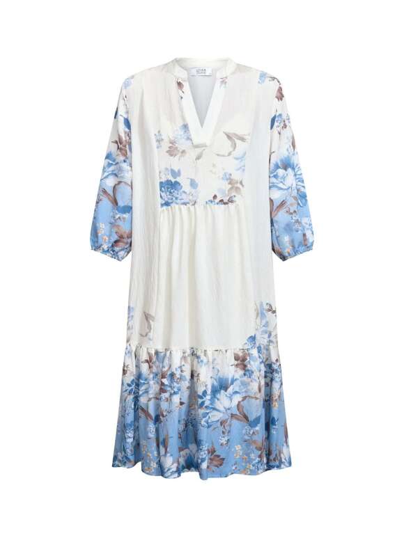 Love and Divine - Smart Midi Florakjole