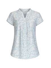 2-Biz - BERTA Elegant Bluse