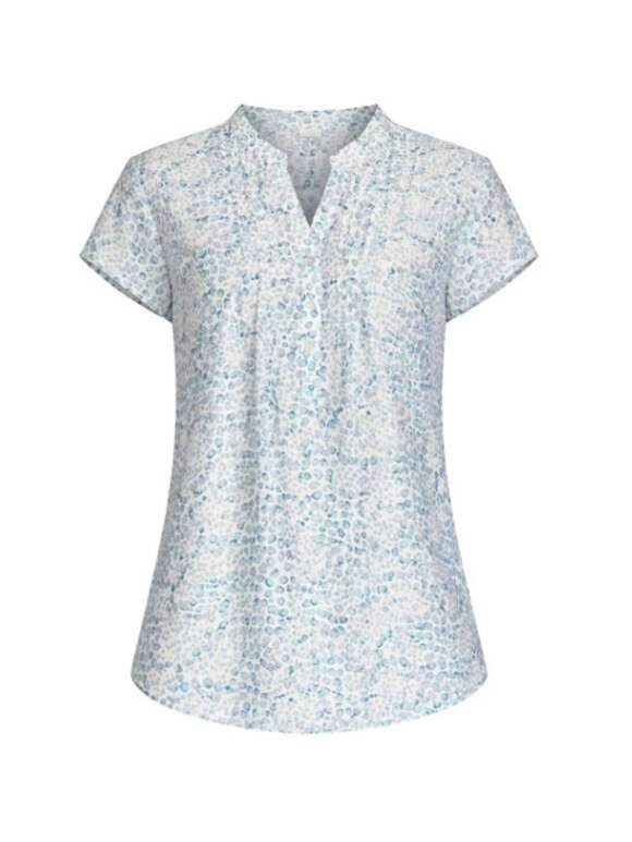 2-Biz - BERTA Elegant Bluse