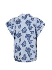 Mos Mosh - OSCO STRIPE  SHIRT