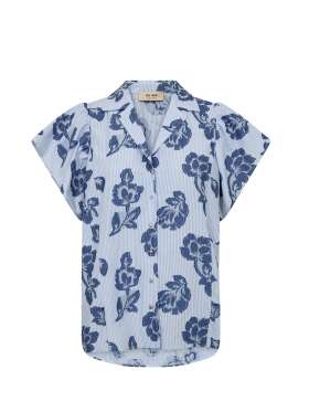 Mos Mosh - OSCO STRIPE  SHIRT