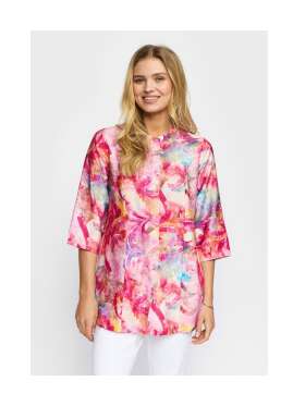 2-Biz - INA Smart Oversized Skjorte Bluse