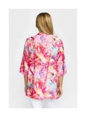 2-Biz - INA Smart Oversized Skjorte Bluse