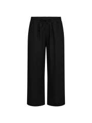 FREEQUENT - LAVA Klassiske 7/8 Hør Bukser 