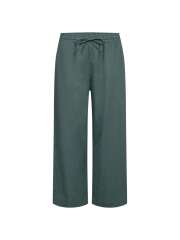 FREEQUENT - LAVA Klassiske 7/8 Hør Bukser 