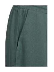 FREEQUENT - LAVA Klassiske 7/8 Hør Bukser 