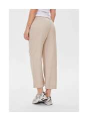 FREEQUENT - LAVA Klassiske 7/8 Hør Bukser 