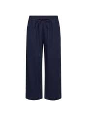 FREEQUENT - LAVA Klassiske 7/8 Hør Bukser 