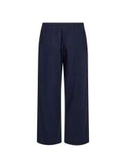 FREEQUENT - LAVA Klassiske 7/8 Hør Bukser 