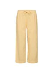 FREEQUENT - LAVA Klassiske 7/8 Hør Bukser 