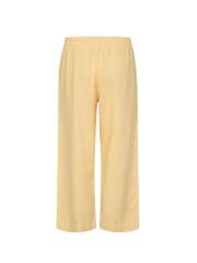 FREEQUENT - LAVA Klassiske 7/8 Hør Bukser 