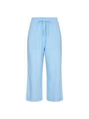 FREEQUENT - LAVA Klassiske 7/8 Hør Bukser 