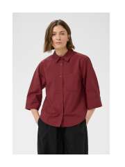 Part Two - BOTILLA Feminin Skjorte