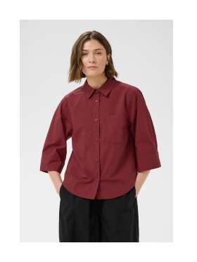 Part Two - BOTILLA Feminin Skjorte