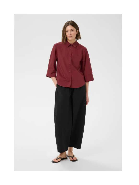 Part Two - BOTILLA Feminin Skjorte