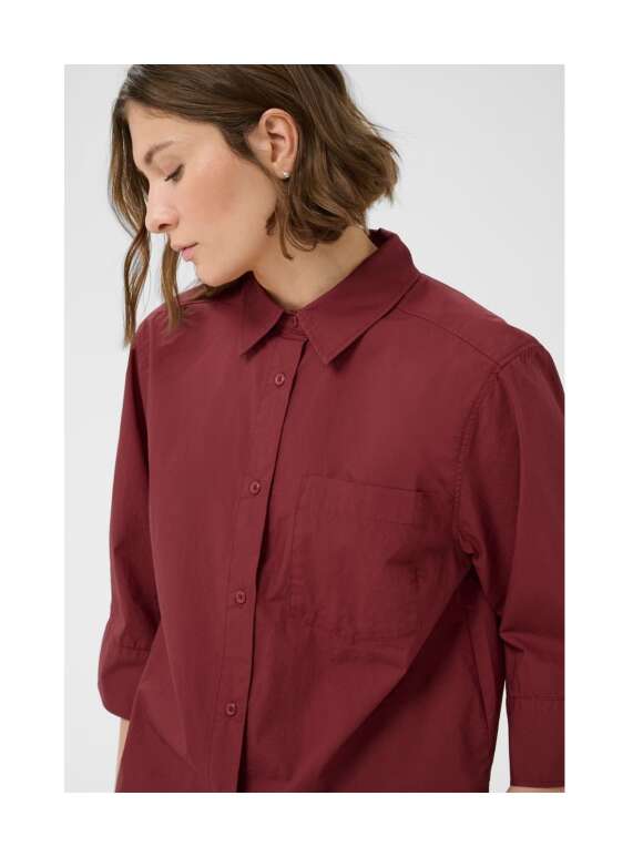 Part Two - BOTILLA Feminin Skjorte