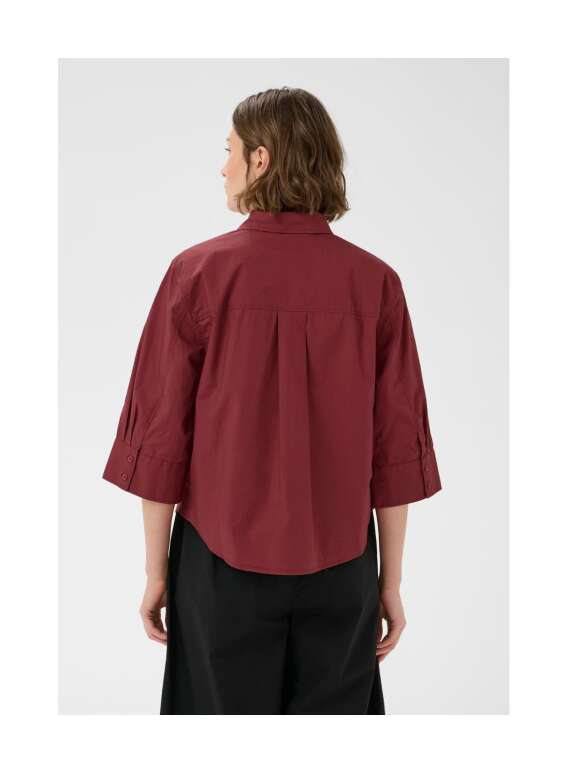 Part Two - BOTILLA Feminin Skjorte