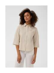 Part Two - BOTILLA Feminin Skjorte