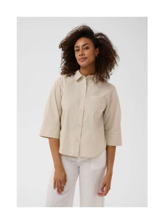 Part Two - BOTILLA Feminin Skjorte